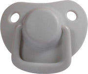 Filibabba - Fopspeen (2-pack) - Cloud light grey - 0-6 maanden