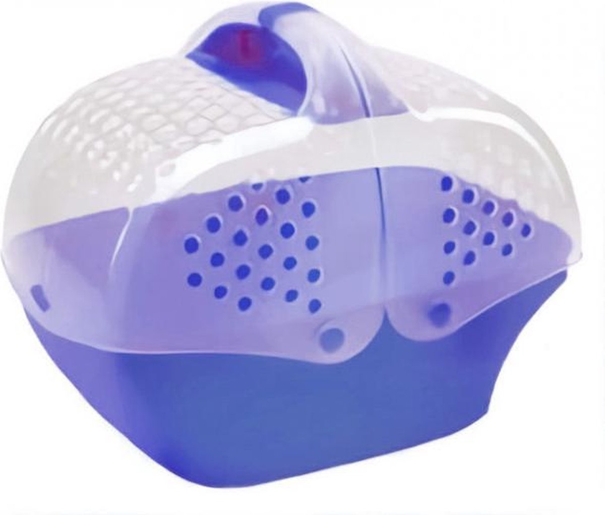 Imac Reismand Baggy 36 X 25 X 29 Cm Blauw