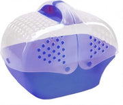 Imac Reismand Baggy 36 X 25 X 29 Cm Blauw