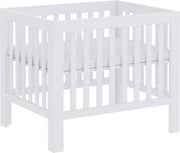 Cabino Babybox Met In Hoogte Verstelbare Bodem - Kinderbox - Patrick Wit
