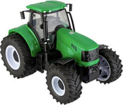 Chad Valley speelgoed tractor met licht en geluid