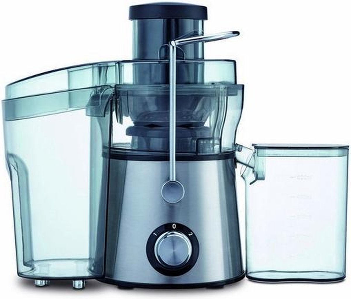 Simeo JCM200 mixer Staande mixer Transparant 400 W