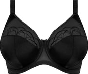 Elomi Cate Vrouwen Beha - BLACK - Maat G85