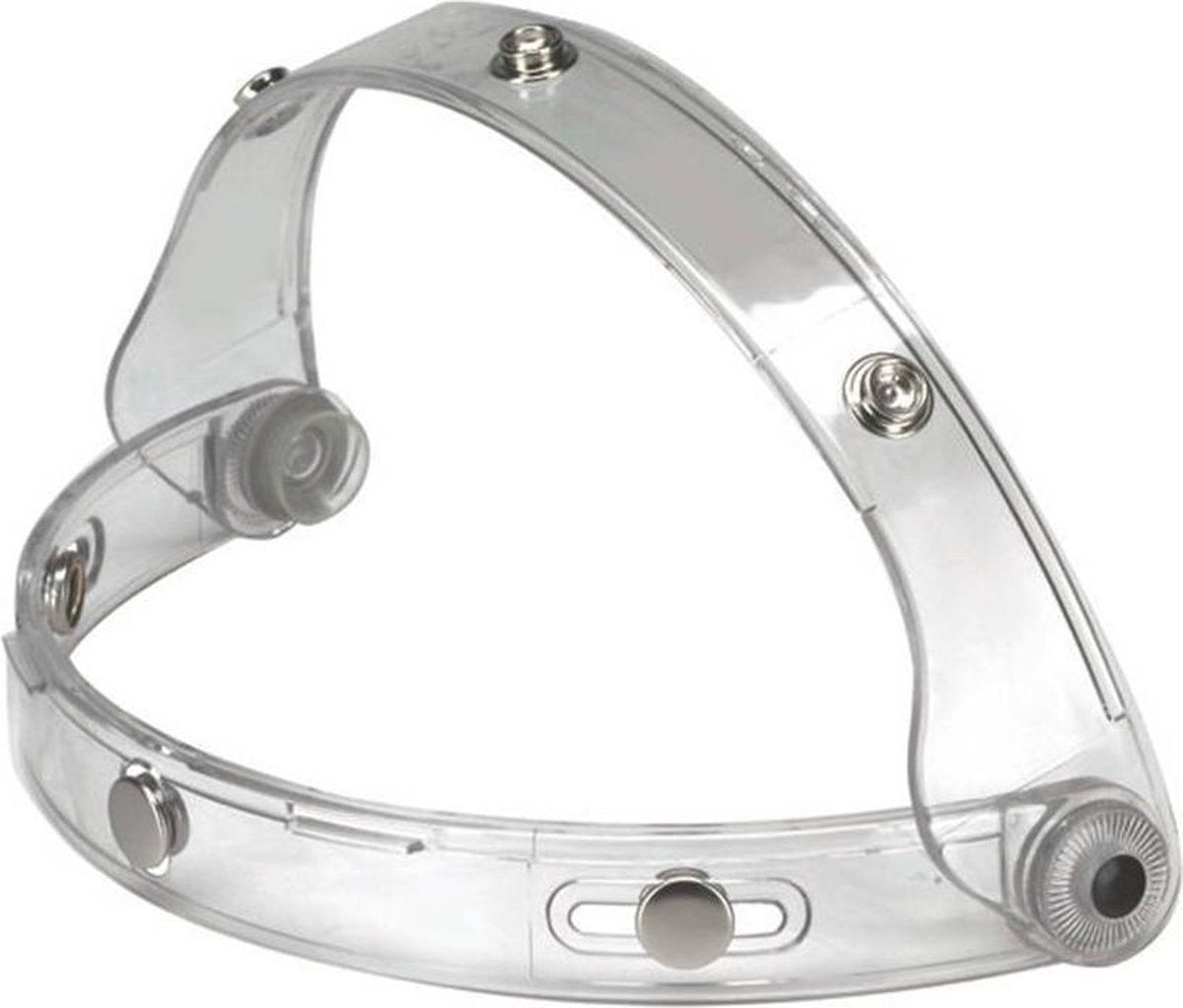 Redbike helm vizier versteller