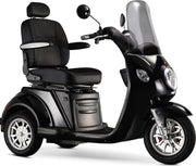 IVA A1000 Scootmobiel Zwart