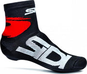 Sidi BELGIAN BOOTIES Fietsoversokken Zwart Polypropeen - Maat 43-46