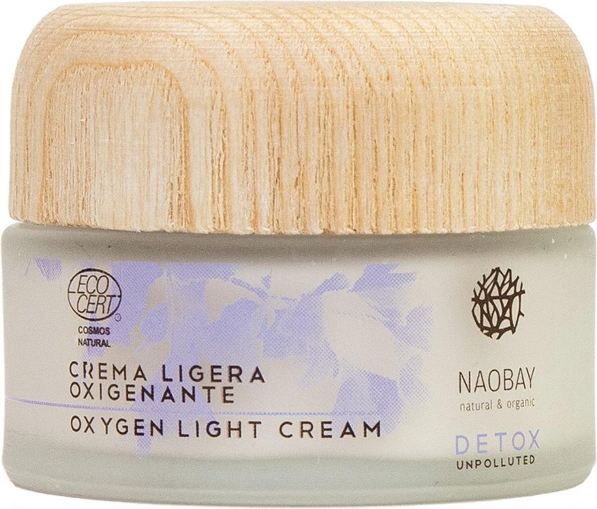 Detox Oxygen Light Cream - 50 ml