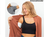 Innovagoods Anti-Zweetstickers Voor Oksels  - Absorberende Patches - Pakket van 10