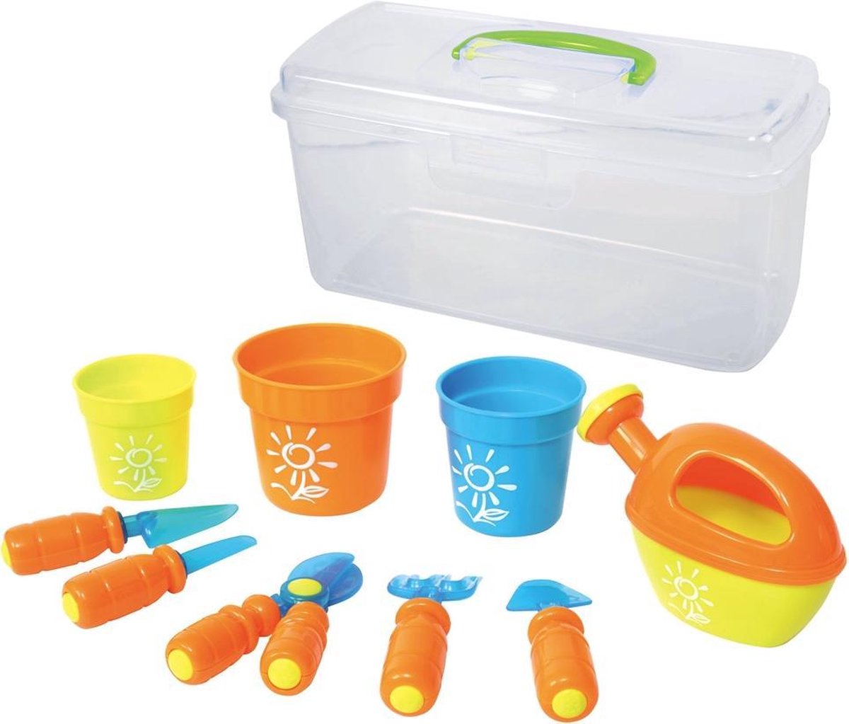 Playgo tuinierset