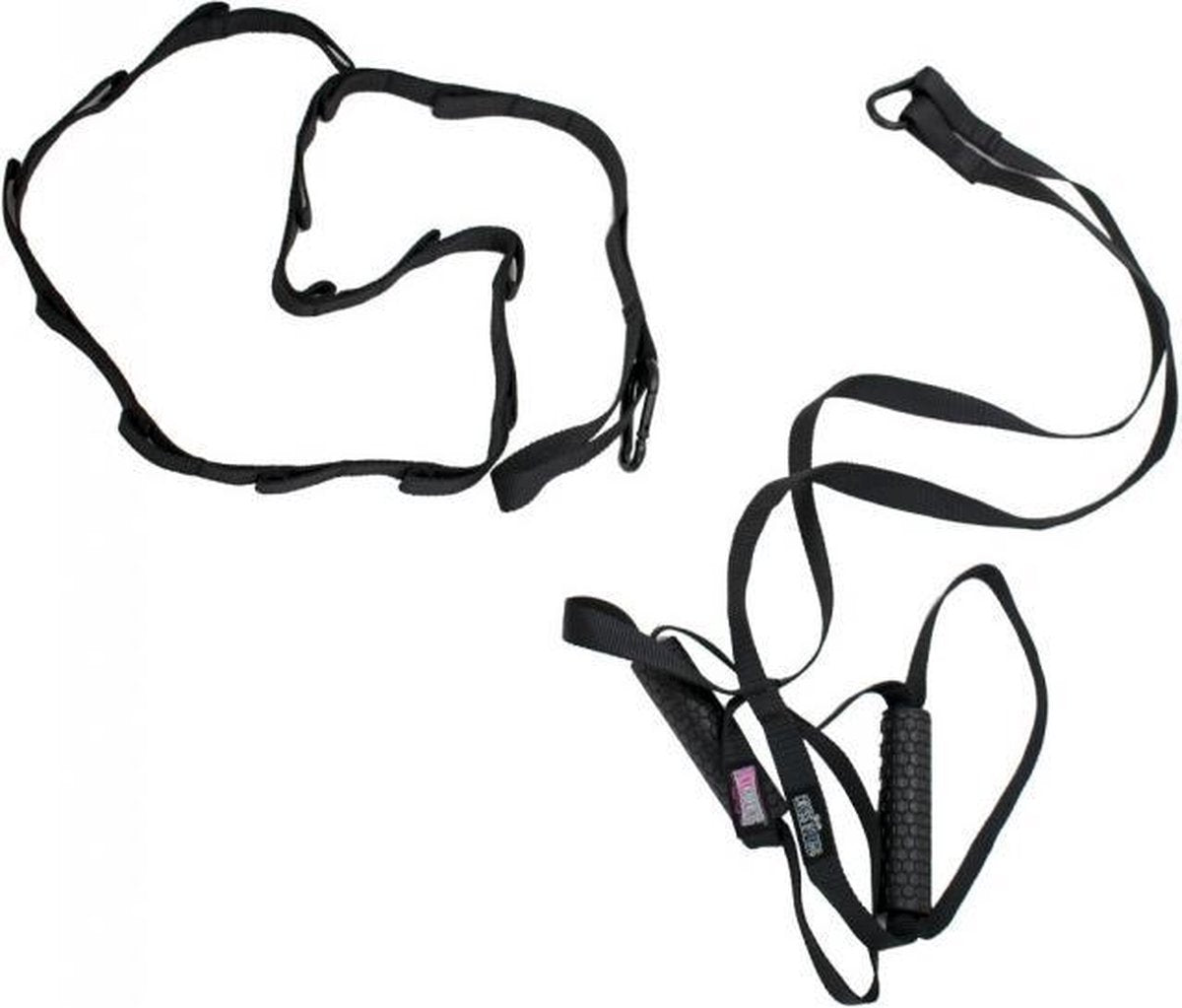 TRX / suspension trainer