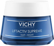 Vichy Liftactiv Supreme Nachtcrème - 50ml - anti-rimpel