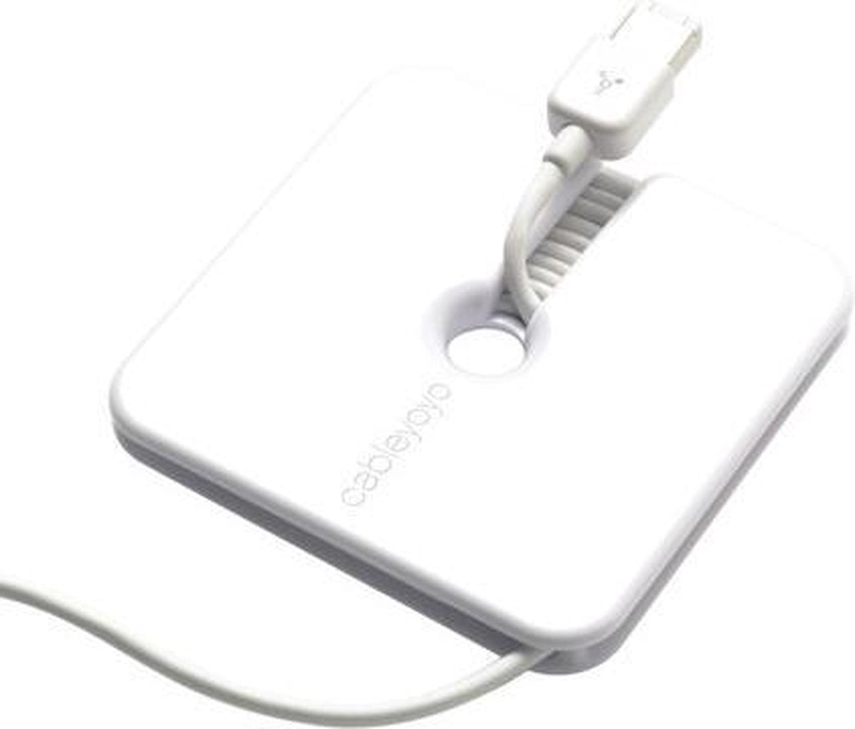 Bluelounge Cableyoyo wit