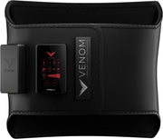 HyperIce Venom stimulator Rug Zwart