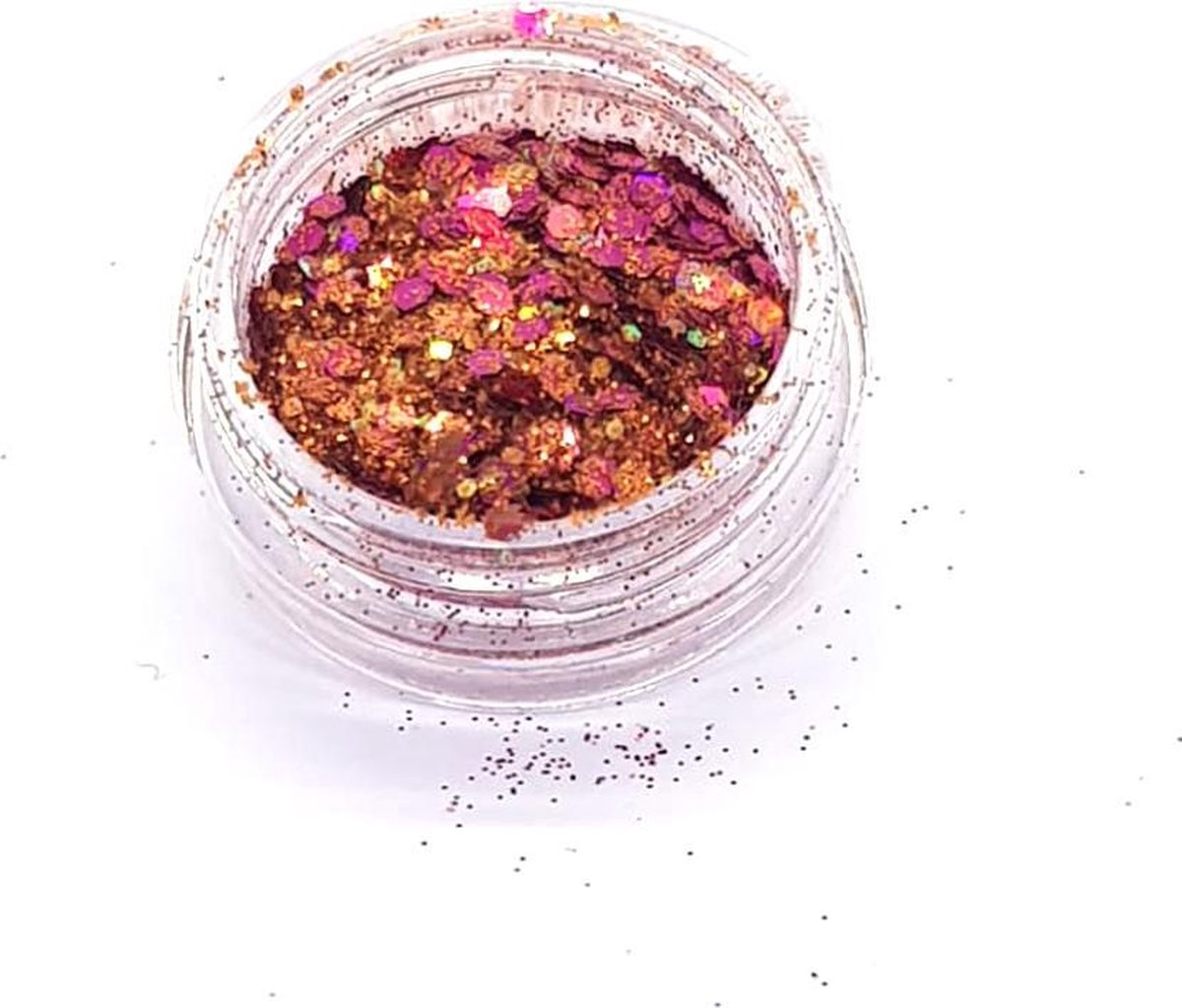 RSB – Cosmetische glitter – nr 154