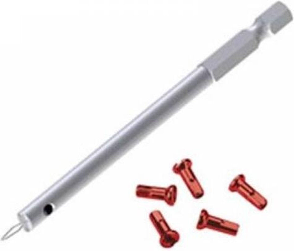 Icetoolz nippelspanner hoge velg