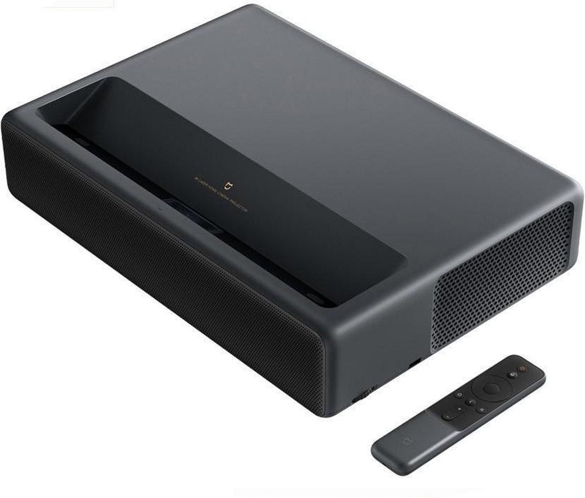 Originele xiaomi-mijia 4k-laser tv-projector voor thuisbioscoop