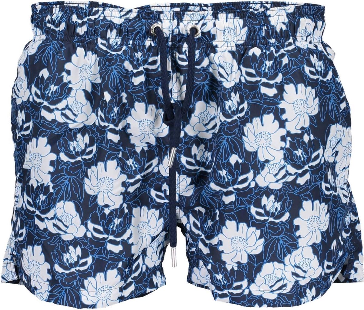 Gant Zwembroek Blauw S Heren