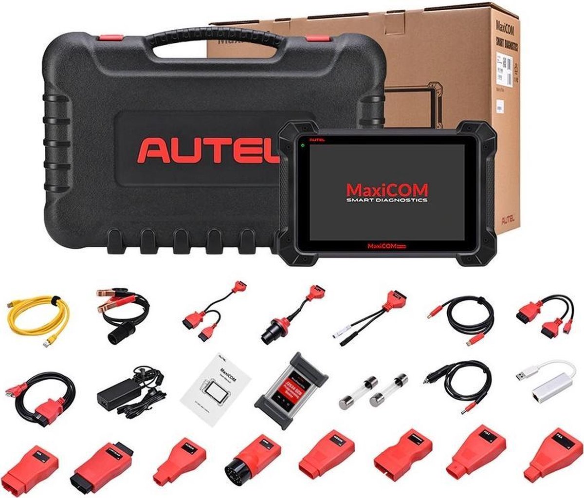 Autel MaxiCom MK908P Diagnose Tablet