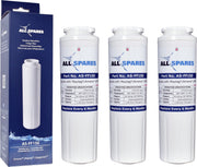 Whirlpool UKF8001 Waterfilter - Koelkast Waterfilter van AllSpares - 3 Waterfilters