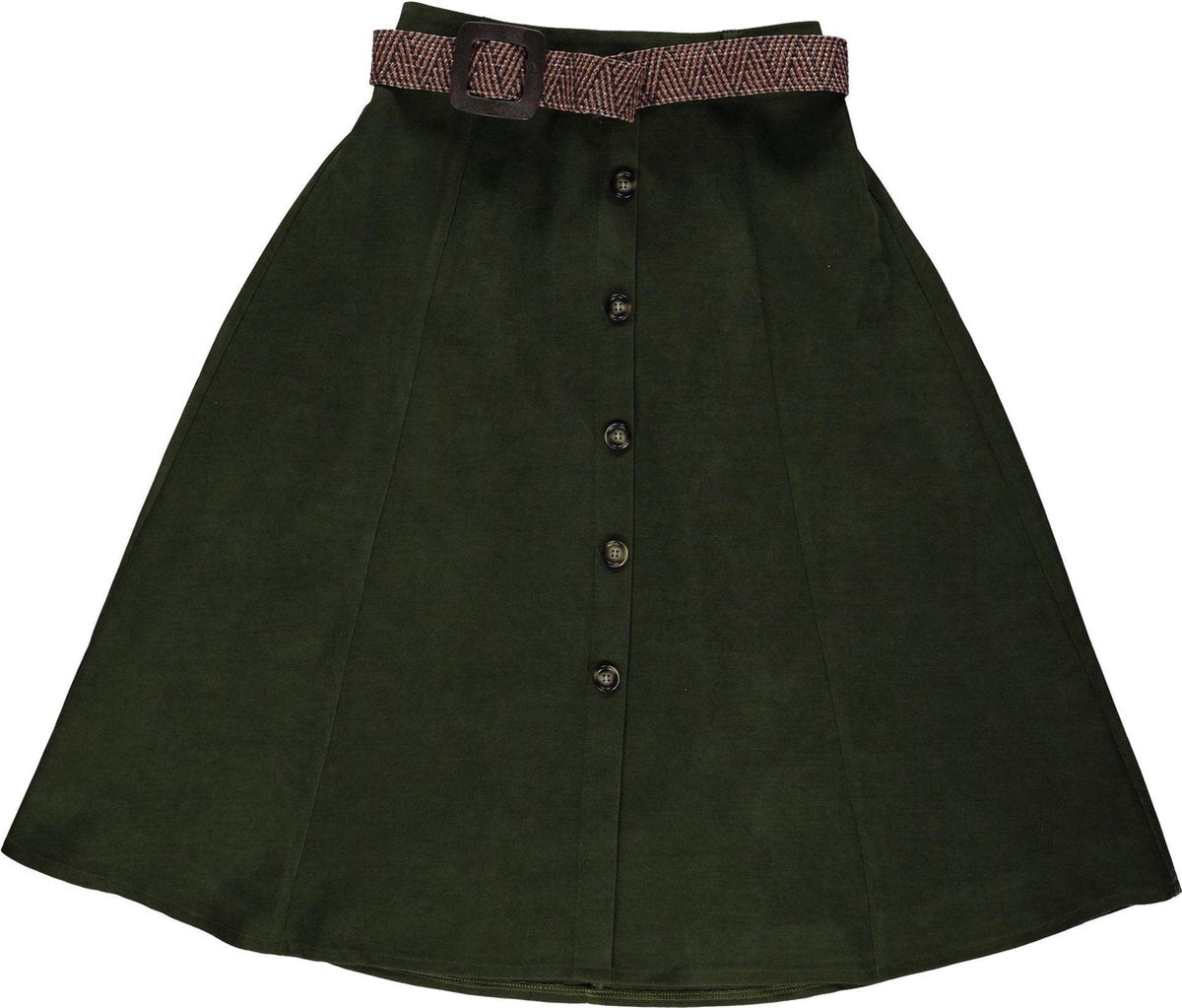 Geisha Dames Rok Maat XL
