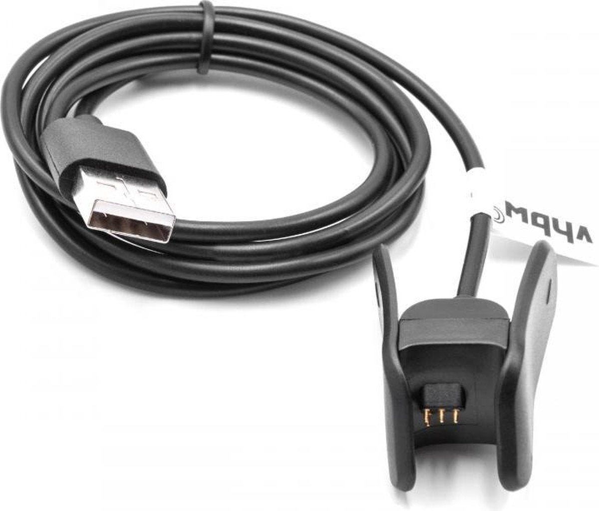 VHBW USB kabel voor Garmin Vivosmart 4 - 1 meter