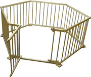 INKLAPBARE Grondbox - kinderbox -Playpen omtrek 5