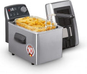 Fritel SF 4170 Frituurpan 3 l Enkel Zwart