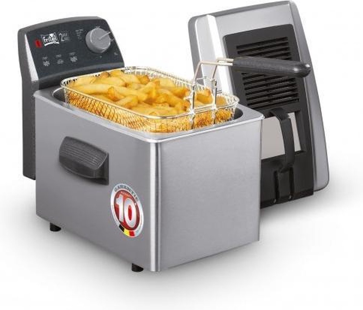 Fritel SF 4170 Frituurpan 3 l Enkel Zwart