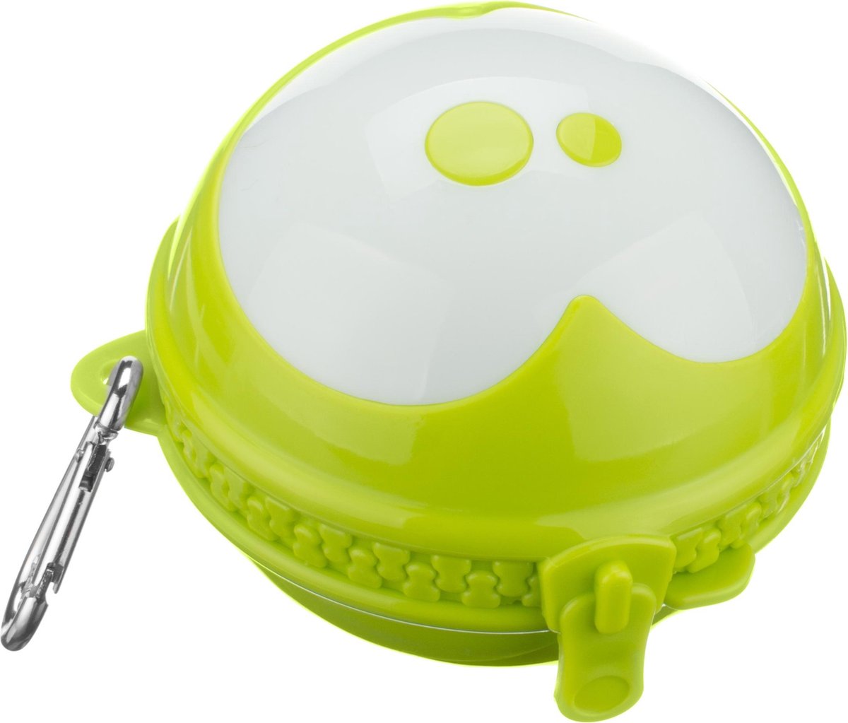 Fruitfriends Appelhouder - Kunststof - Voor Kinderen - Lime Groen - Groen