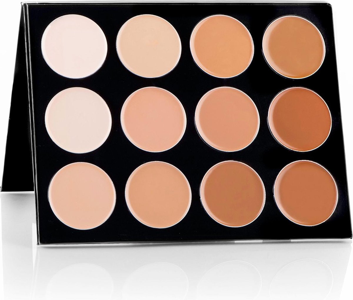 Mehron Celebre Pro-HD Cream Foundation Contour & Highlight Palette