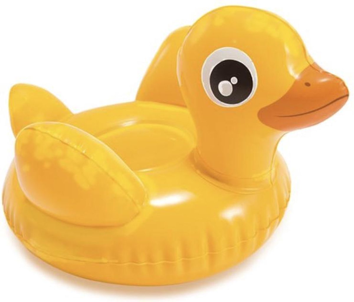 Intex Puff'n Play opblaas eend