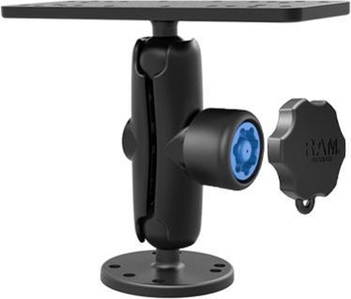 RAM Mount RAM-S-B-111U houder Zwart Actieve houder
