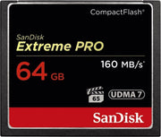 Sandisk CF Extreme Pro 64GB 160MB/sec.