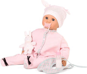 Götz - Cookie Care Waffles - Babypop met functies