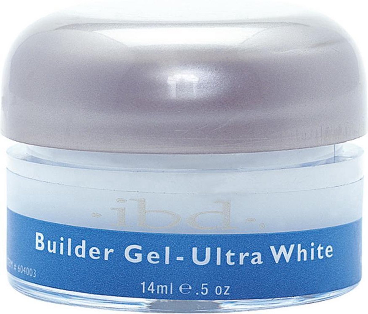 IBD Builder Gel Ultra White Ultra wit 14 gr