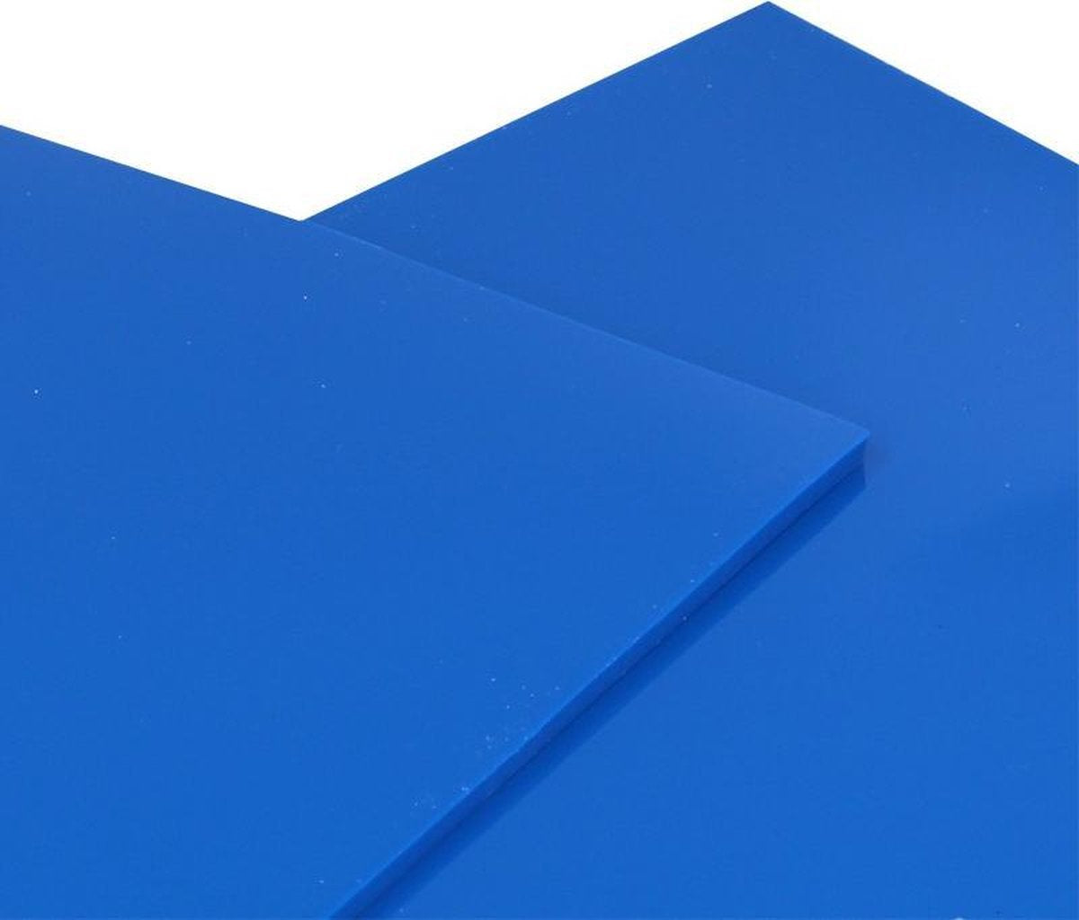 Spatlappen universeel FIA 4 mm