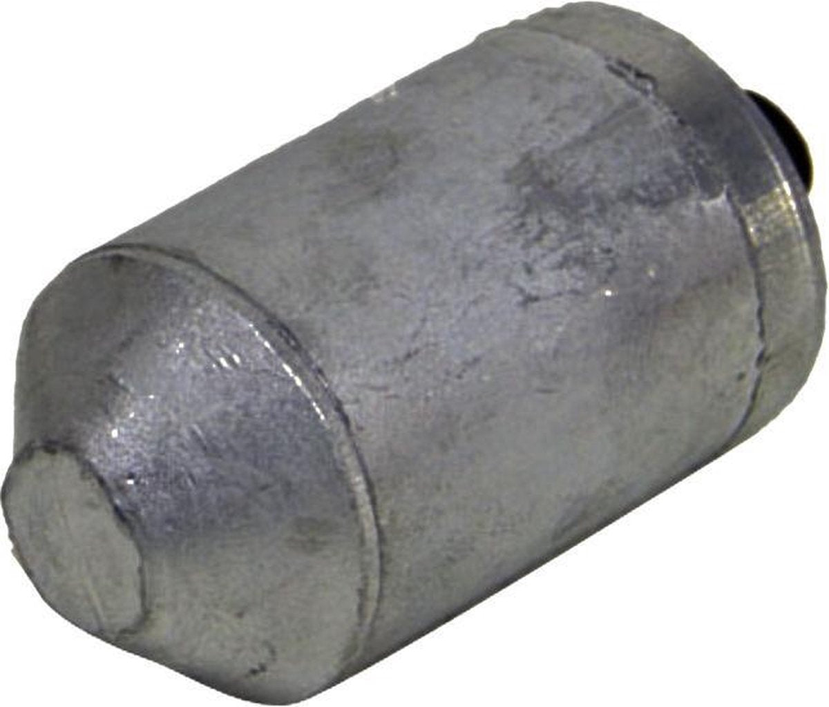 Volvo 115296 Aluminium anode koelsysteem voor Volvo Penta 823661 D60