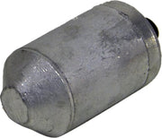 Volvo 115296 Aluminium anode koelsysteem voor Volvo Penta 823661 D60
