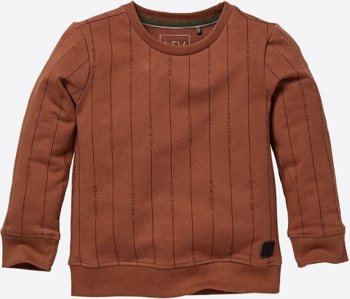 Levv - Sweater Nero - Bown-86