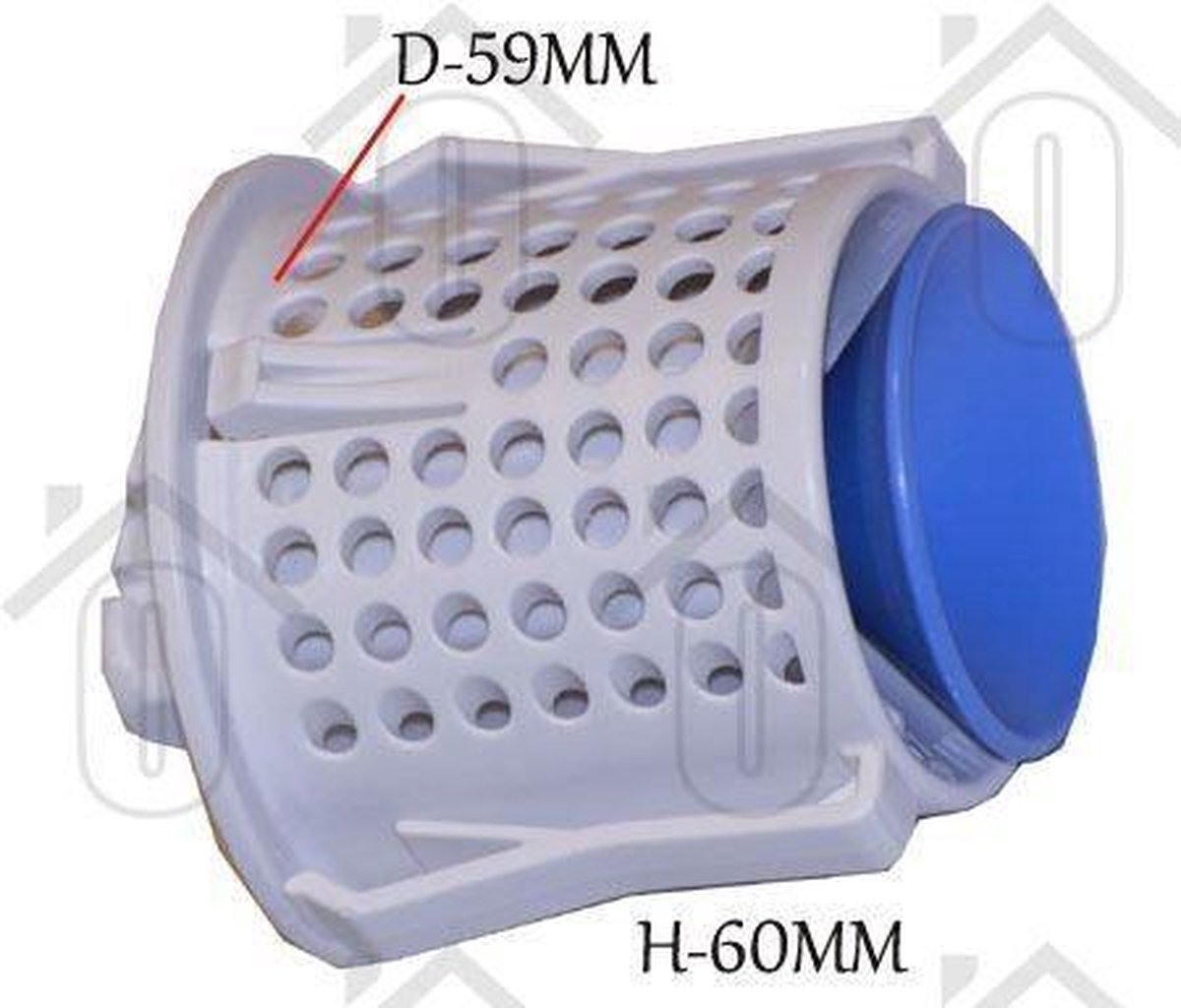 AEG Filter Pluizenzeef RWP127309
