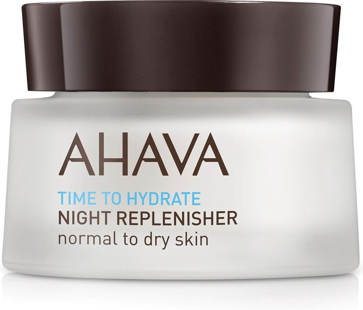 AHAVA Time to Hydrate Night Replenisher Nachtcrème - 50 ml