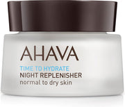 AHAVA Time to Hydrate Night Replenisher Nachtcrème - 50 ml