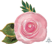 Folie Ballon Bright Florals