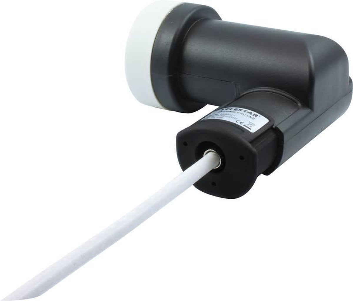 Telestar Single LNB High Class met weerbestendige behuizing