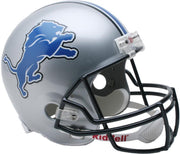 Riddell VSR4 Replica Helmet Team Lions