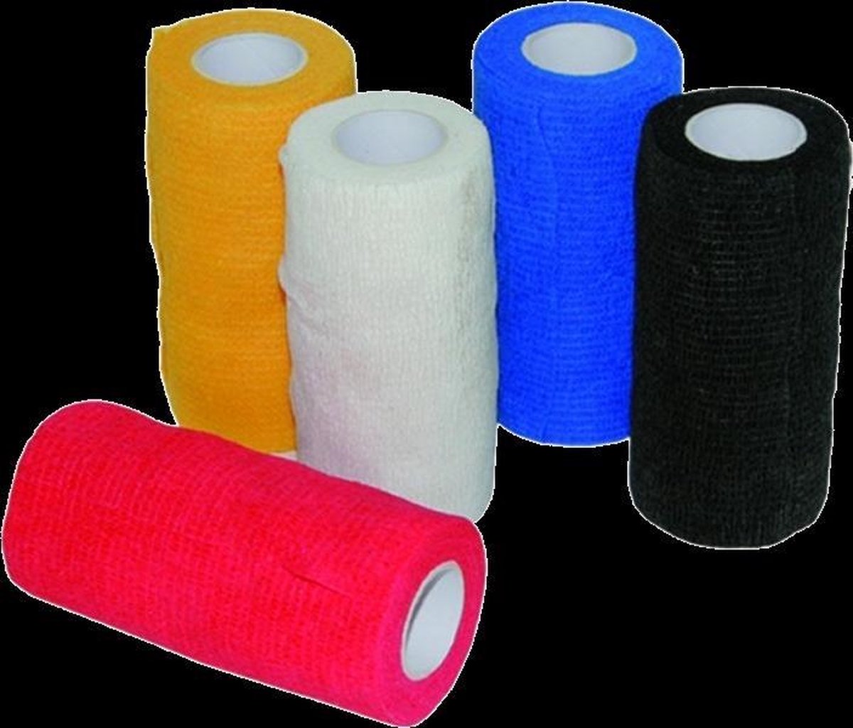 Flexibele bandage wrap