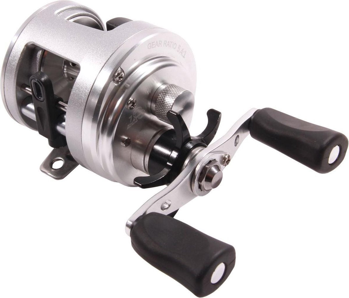 Ultimate jerkstar 151 Silver Edition | Reel