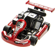 Lg-imports Raceauto Rood 9 Cm