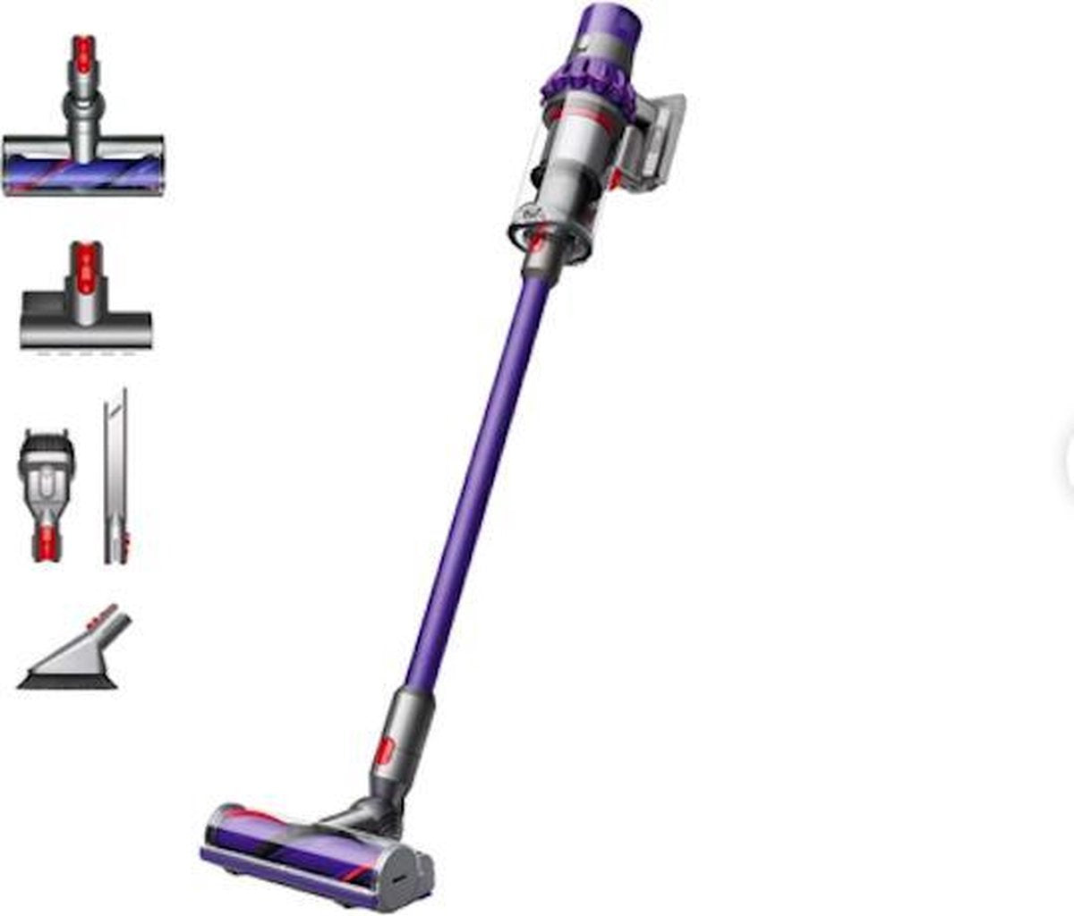 Dyson v10 Animal - Steelstofzuiger