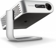 Viewsonic M1 Beamer LED Helderheid: 250 lm 854 x 480 WVGA 120000 : 1 Zilver